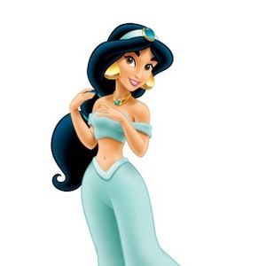 Jasmine- Bravest disney princesses