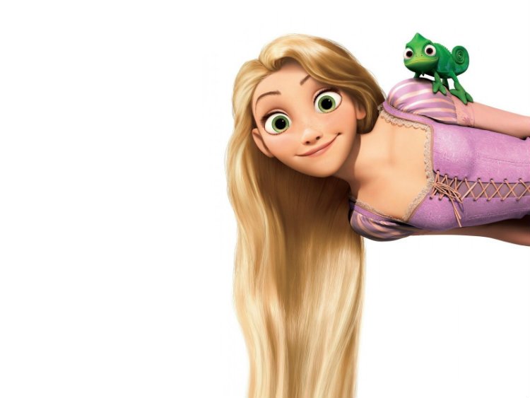Rapunzel- bravest disney princess