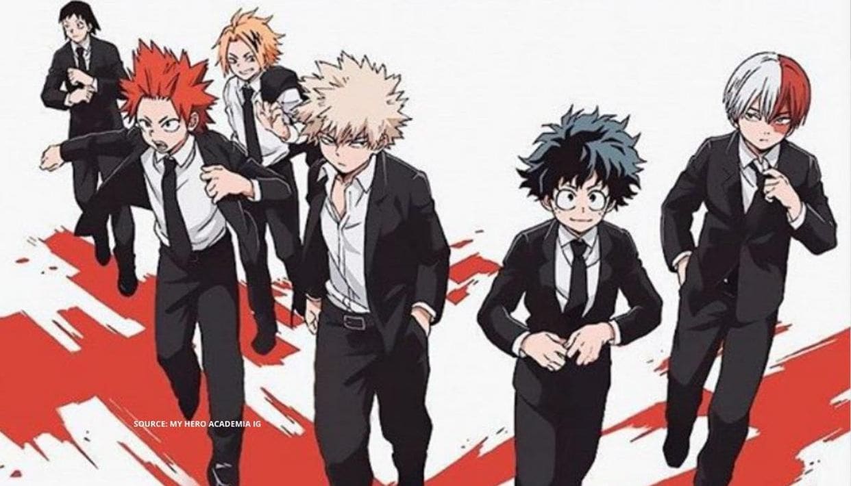Top 20 My Hero Academia Fanfictions That You Must Read 2023