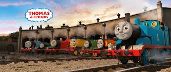 Thomas and his Friends