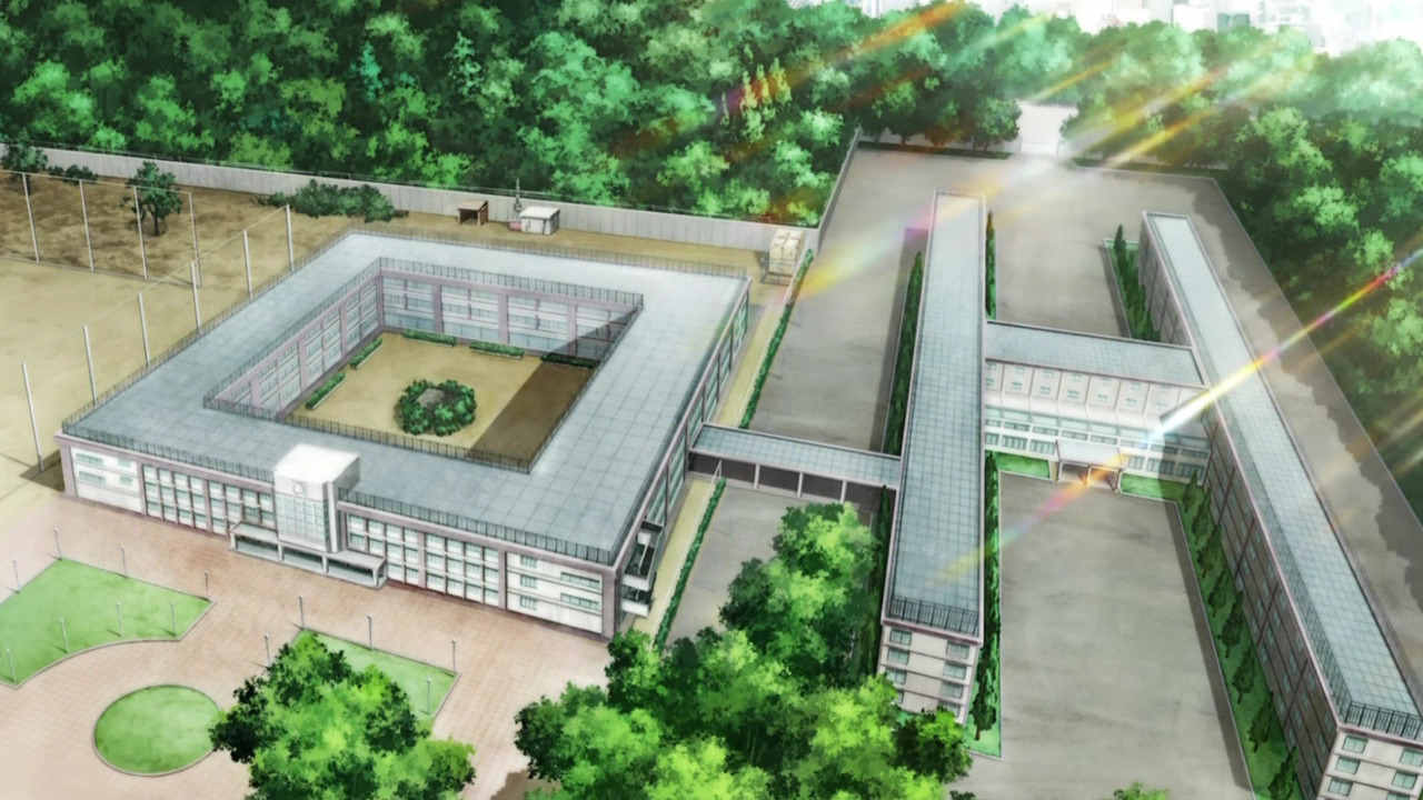 30+ Best Anime Schools That We Wish Were Real 2023