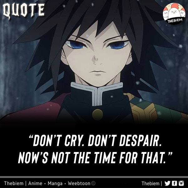 You are Awesome - Demon Slayer Anime Zenitsu Quotes Poster 41  (18inchx12inch) : Amazon.in: Home & Kitchen
