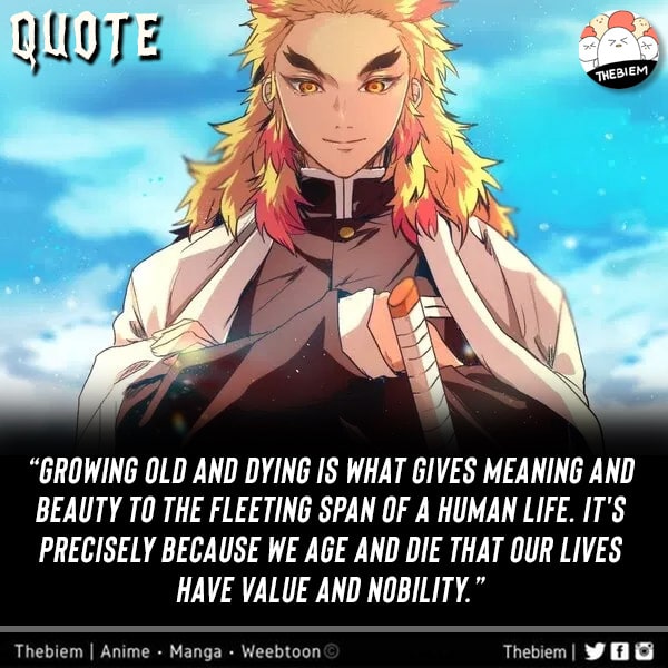 Quote The Anime on X: 