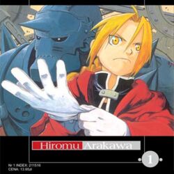 manga similar a vinland saga- fullmetal alchemist