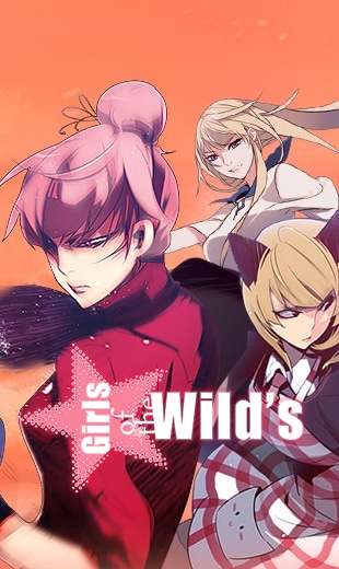 Girls of the Wilds - completed WEBTOON series