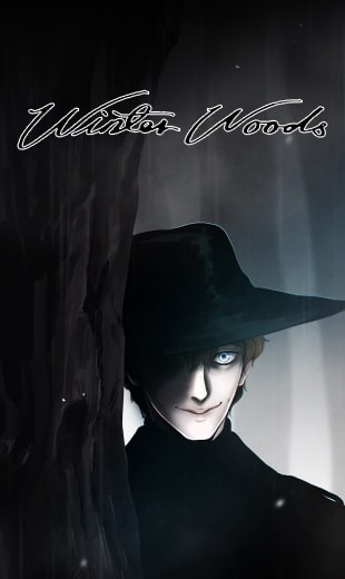 winter woods - completed webtoon series