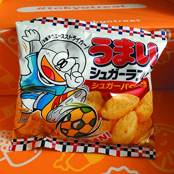 Umaiwa Sugar Rusk - Tokyo Treat September Box