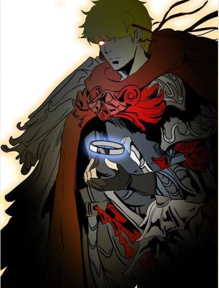 top 10 most powerful tower of god characters- Zahard