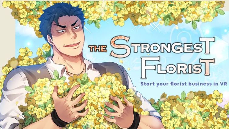 metaverse webtoons- strongest florist