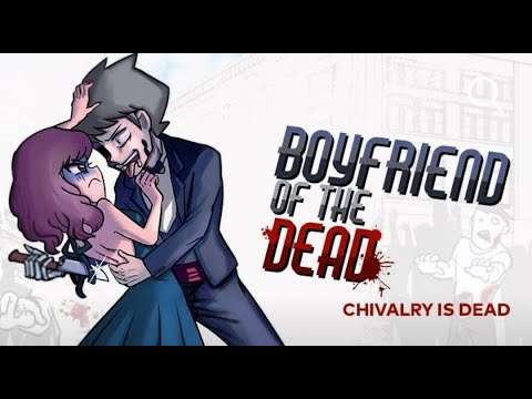 comedy webtoons- boyfriend of dead