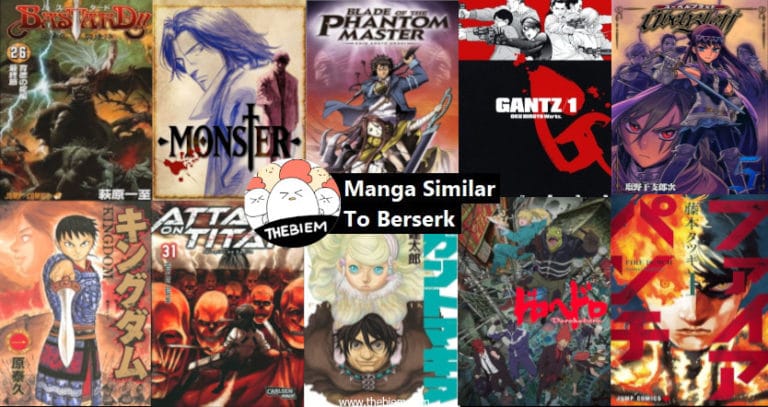 Thebiem • Webtoons, Anime, Manga, TV
