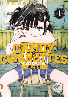 sweets and cigarettes