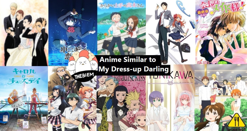 15 Anime To Watch If You Love Horimiya