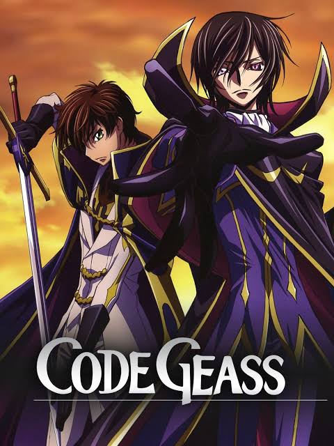 10 Best Anime Like Code Geass  Campione Anime