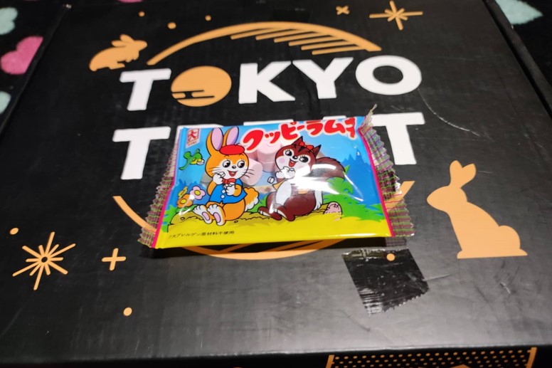 Tokyo Treat Box - September 2022 Edition