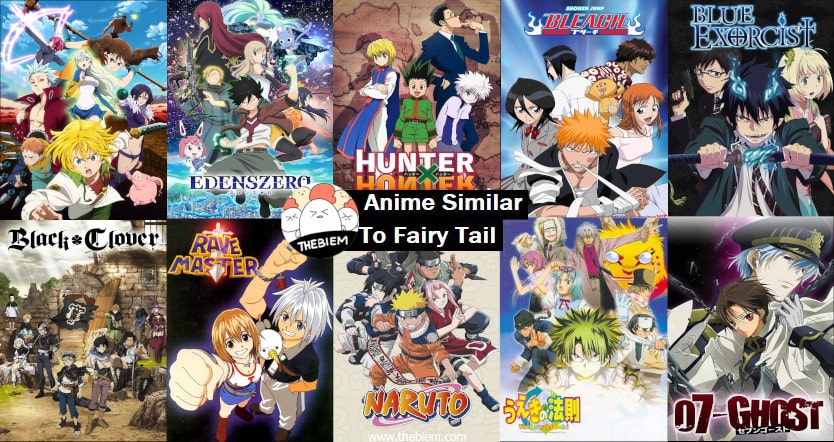 Anime List Fall 2011