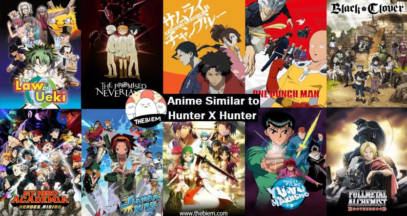 10 Manga Like W: Two Worlds | Anime-Planet